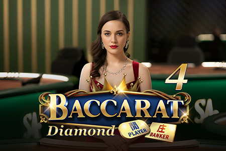 Diamond Hall Baccarat 4