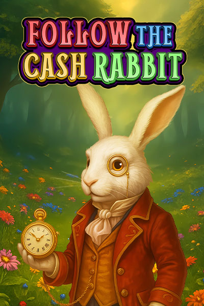 Follow The Cash Rabbit