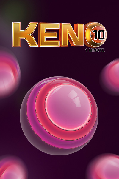 Keno 10 (1 Minute)