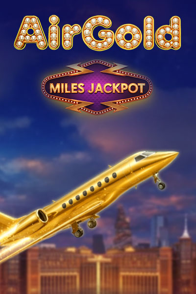 Air Gold (Miles Jackpot)
