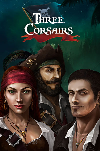 Three Corsairs