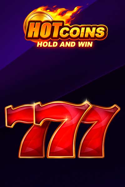 Hot Coins: Hold and Win