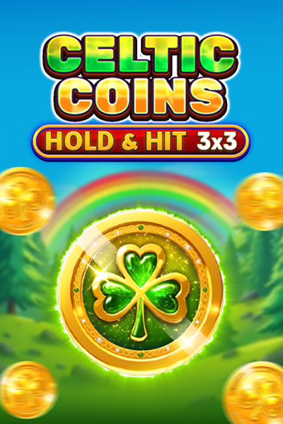Celtic Coins - Hold & Hit 3x3