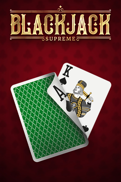 Blackjack Supreme Single Hand Perfect Pairs