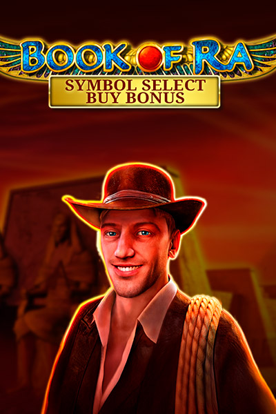 Book of Ra Symbol Select Buy Bonus