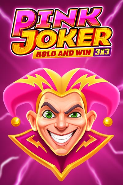 Pink Joker: Hold and Win