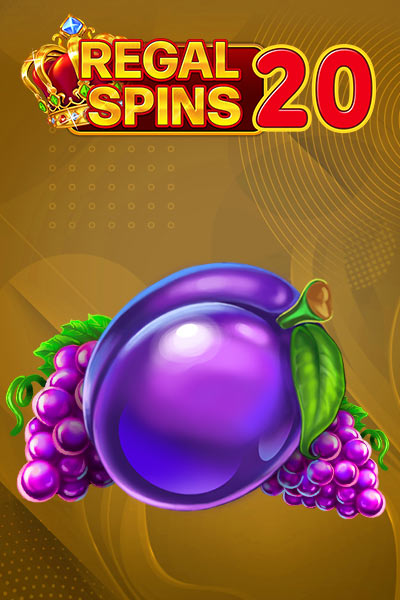 Regal Spins 20