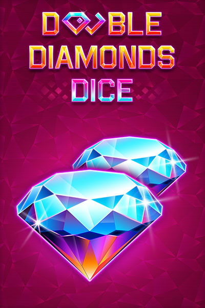 Double Diamonds Dice