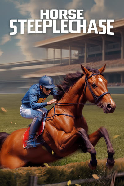 Horse Steeplechase