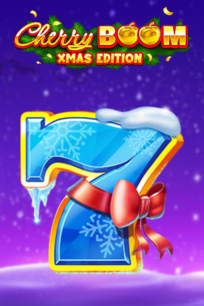 Cherry Boom Christmas