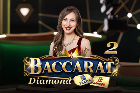 Diamond Hall Baccarat 2