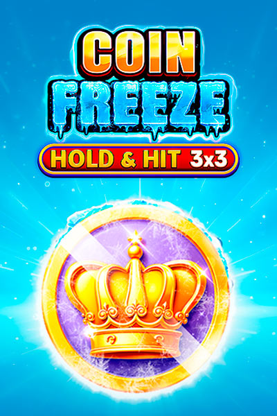 Coin Freeze - Hold & Hit 3x3