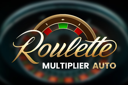 Multiplier Auto Roulette